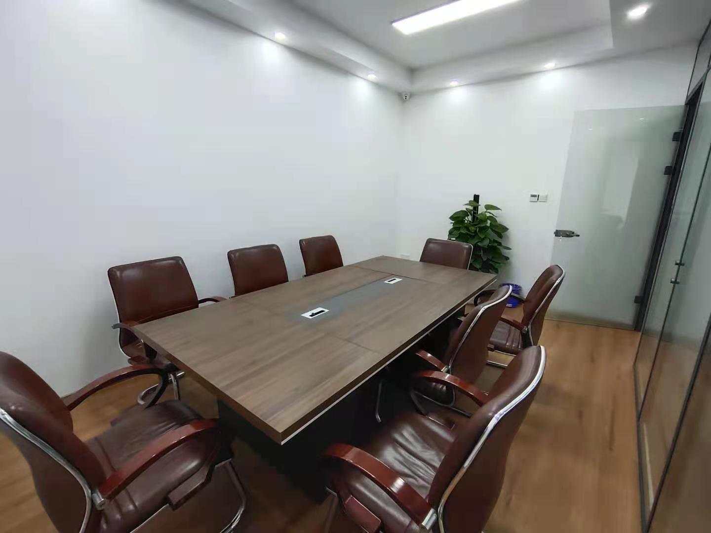 办公区域
